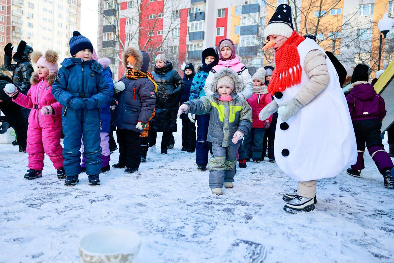 Песня новый день пришел